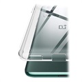 Capa de TPU Antiderrapante para OnePlus 9 Pro - Transparente