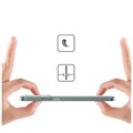 Capa de TPU Antiderrapante para OnePlus 9 Pro - Transparente