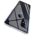 Capa de TPU Antiderrapante para OnePlus Nord N10 5G - Transparente