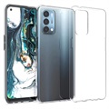 Capa de TPU Anti-Slip para OnePlus Nord N200 5G - Transparente