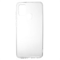 Capa TPU Anti-Slip para Samsung Galaxy A21s - Transparent