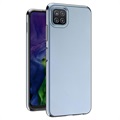 Capa de TPU Anti-Slip para Samsung Galaxy A22 5G, Galaxy F42 5G - Transparente