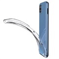 Capa de TPU Anti-Slip para Samsung Galaxy A22 5G, Galaxy F42 5G - Transparente