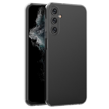 Capa em TPU Antiderrapante para Samsung Galaxy A24 4G - Transparente