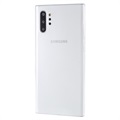Capa de TPU Anti-Slip para Samsung Galaxy Note10+ - Transparente