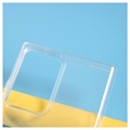 Capa de TPU Anti-Slip para Samsung Galaxy Note20 Ultra - Transparente