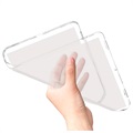 Capa de TPU Anti-Slip para Samsung Galaxy Tab A 10.1 (2019) - Transparente