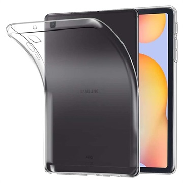 Capa de TPU Anti-Slip para Samsung Galaxy Tab S6 Lite 2020/2022 - Transparente