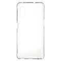 Capa de TPU Anti-Slip para Samsung Galaxy Xcover Pro - Transparente