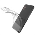 Capa de TPU Antiderrapante para Samsung Galaxy Xcover6 Pro - Transparente