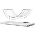 Capa de TPU Anti-Slip para Sony Xperia 1 III - Transparente