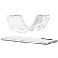 Capa de TPU Anti-Slip para Sony Xperia 5 II - Transparente