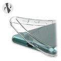 Capa de TPU Anti-Slip para Sony Xperia 5 III - Transparente
