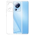 Capa de TPU Antiderrapante para Xiaomi 13 Lite/Civi 2 - Transparente