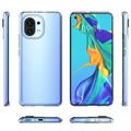 Capa de TPU Antiderrapante para Xiaomi Mi 11 - Transparente