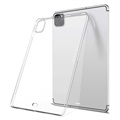 Capa de TPU Anti-Slip para iPad Pro 12.9 (2021) - Transparente