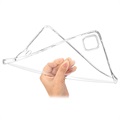 Capa de TPU Anti-Slip para iPad Pro 12.9 (2021) - Transparente