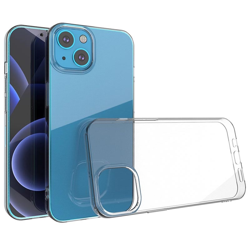 Capa para Celular Iphone 13 Pro TPU Antishock Transparente - Gbmax - 64892  - Polmax Store