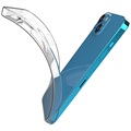 Capa de TPU Antiderrapante para iPhone 13 - Transparente