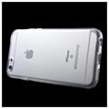 Capa de TPU Anti-Slip para iPhone 6/6S - Transparente