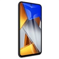 Capa de TPU Antiderrapante para Xiaomi Poco M4 Pro - Transparente