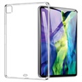 Capa de TPU Antiderrapante para iPad Pro 12.9 (2020) - Transparente