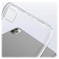 Capa de TPU Antiderrapante para iPad Pro 12.9 (2020) - Transparente
