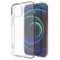Capa de TPU Anti-Slip para iPhone 13 Mini - Flexível - Transparente