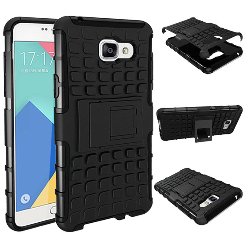 Capa Híbrida Antiderrapante para Samsung Galaxy A5 (2016)