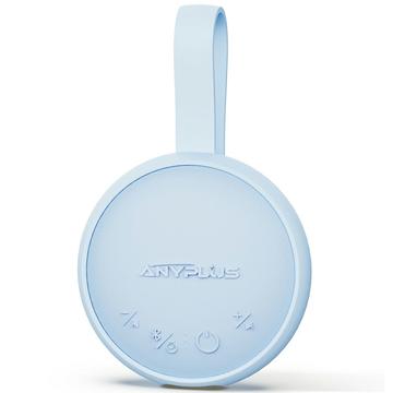 Máquina de ruído branco portátil AnyPlus para o sono do bebé / Coluna Bluetooth - Azul