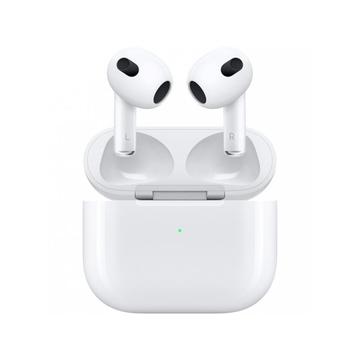 Apple AirPods 3 com estojo de carregamento Lightning MPNY3ZM/A - Branco