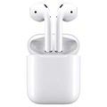 Apple AirPods MMEF2ZM/A (Embalagem aberta - Satisfatório)