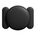 Capa magnética de silicone Apple Airtag - Preto