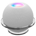 Suporte de Montagem em Parede para Coluna Inteligente Apple HomePod Mini - Transparente