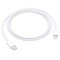 Cabo Apple Lightning para USB-C MX0K2ZM/A - 1m - Branco