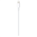 Cabo Apple Lightning para USB-C MX0K2ZM/A - 1m - Branco