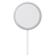 Carregador Apple MagSafe 25W MX6X3ZM/A - 1m - Branco