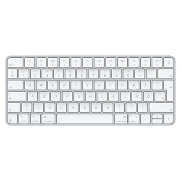 Apple Magic Keyboard com USB-C MXCL3DK/A - Layout dinamarquês