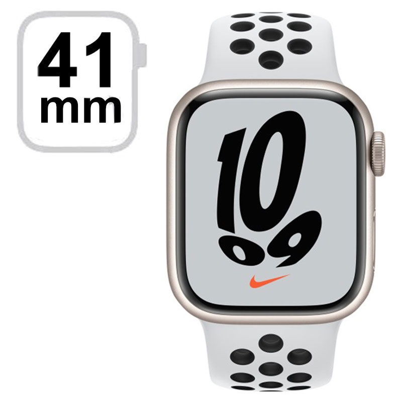 custo apple watch nike