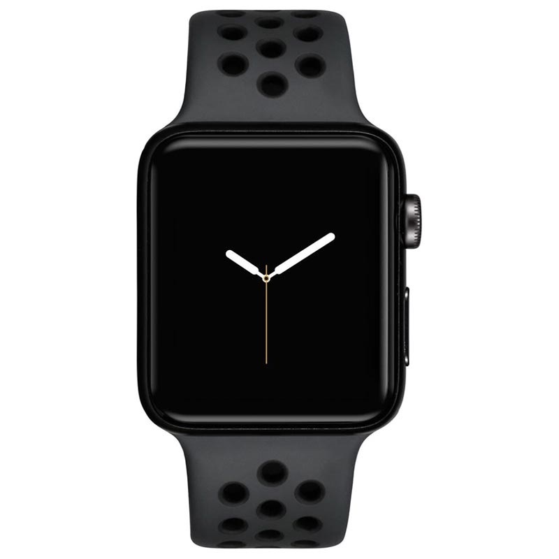 apple watch 3 42mm nike gps