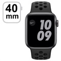 Apple Watch Nike SE LTE MG013FD/A (Anthracite/Black Sport Band) - 40mm