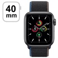 Apple Watch SE LTE MYEL2FD/A - 40mm, Charcoal Sport Loop - Cinzento Espacial