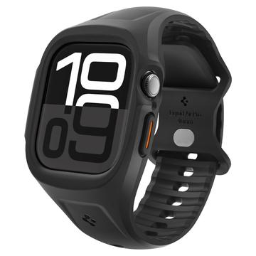 Apple Watch Series 11/10 Capa Spigen Liquid Air Pro com bracelete - 46mm
