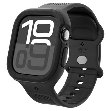 Apple Watch Series 11/10 Capa Spigen Vault Pro Rugged TPU com bracelete - 42mm
