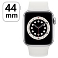 Apple Watch Series 6 LTE MG2C3FD/A - Estrutura em Alumínio, 44mm