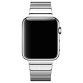 Bracelete para Apple Watch Series 7 em Aço Inoxidável - 41mm - Prateado