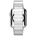 Bracelete para Apple Watch Series 7 em Aço Inoxidável - 41mm - Prateado