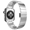 Bracelete para Apple Watch Series 7 em Aço Inoxidável - 41mm - Prateado
