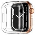Caixa de Vidro Temperado para Apple Watch Series 7 - 41mm - Transparente