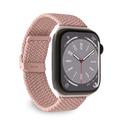 Pulseira Puro Loop para Apple Watch Series 11/10/9/8/SE 3/SE (2022)/7/SE/6/5/4/3/2/1 - 42mm/ 41mm/40mm/38mm - Cor-de-Rosa